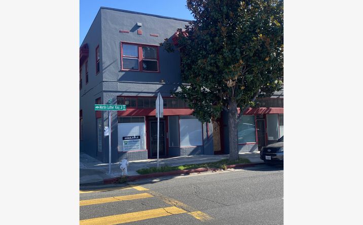 Pictures of Retail, Office property located at 4030 Martin Luther King Jr Way, Oakland, CA 94609 for lease - image #1