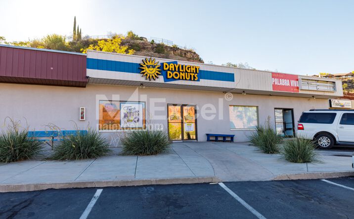 Pictures of Retail property located at 435 N Bluff St, St. George, UT 84770 for lease - image #1