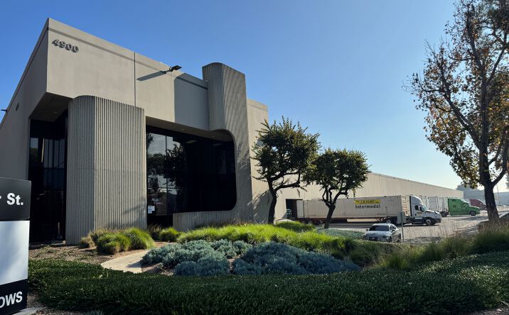 Pictures of Industrial property located at 4900 Alexander St, Commerce, CA 90040 for lease - image #1