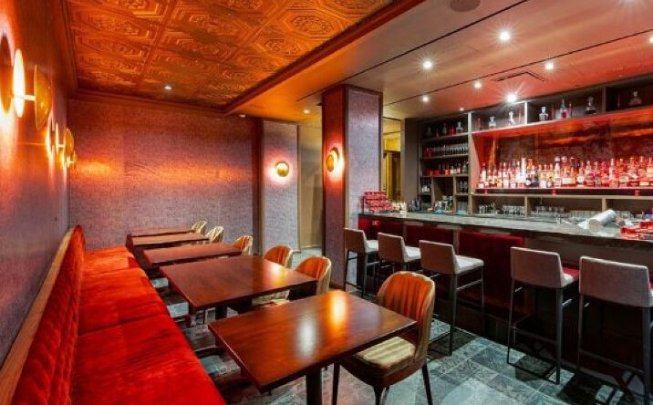 Pictures of Restaurant property located at 114 W 47th St, New York, NY 10036 for lease - image #1