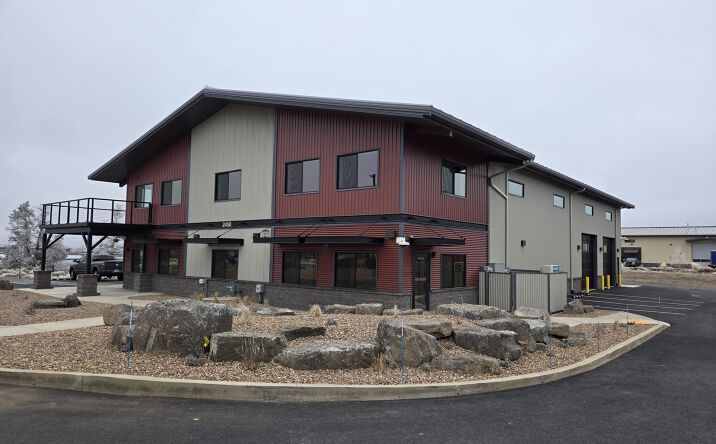 Pictures of Industrial, Office property located at 2450 SW 6th St, Redmond, OR 97756 for lease - image #1