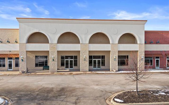 Pictures of Retail, Industrial property located at 3028 Village Park Drive, Plover, WI 54467 for lease - image #1