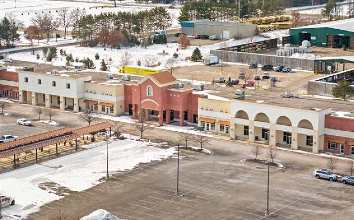 Pictures of Retail, Restaurant property located at 3034 Vlg Pk Dr, Plover, WI 54467 for lease - image #1