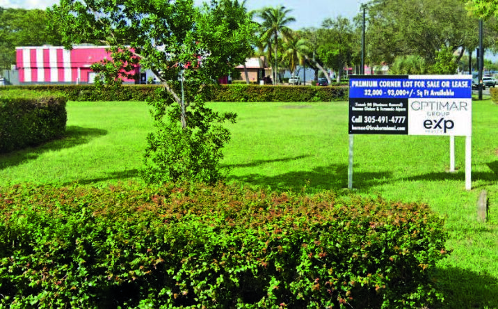 Pictures of Retail, Office, Land property located at 801 W Hallandale Beach Blvd, Hallandale Beach, FL 33009 for lease - image #1