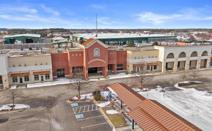 Pictures of Retail, Office property located at 3038 Village Park Drive, Plover, WI 54467 for lease - image #1