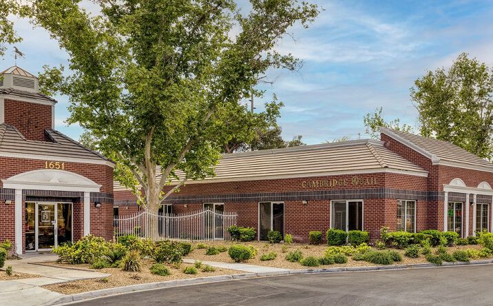 Pictures of Office property located at 1681 E Flamingo Rd, Las Vegas, NV 89119 for lease - image #1