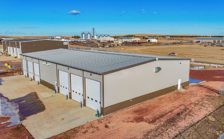 Pictures of Industrial property located at 2981 108W Ave SW, Dickinson, ND 58601 for lease - image #1
