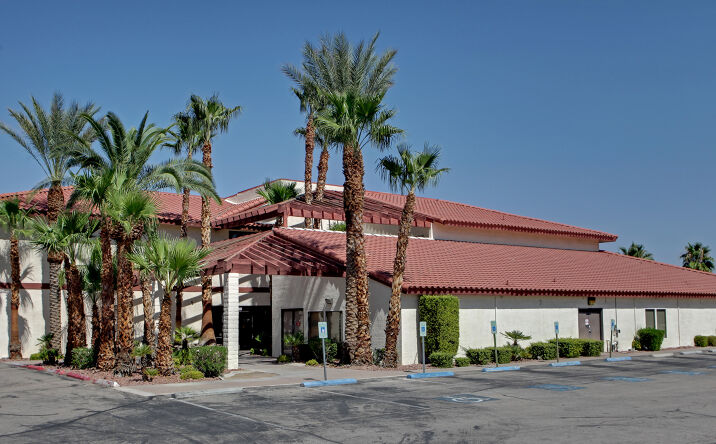 Pictures of Office property located at 3880 S Jones Blvd, Las Vegas, NV 89103 for lease - image #1