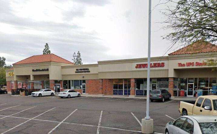 Pictures of Retail property located at SWC Elliot & McClintock, Tempe, AZ 85284 for lease - image #1