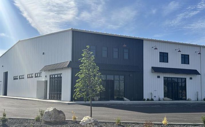 Pictures of Industrial property located at 21917 Thorsten Ave, Middleton, ID 83644 for lease - image #1