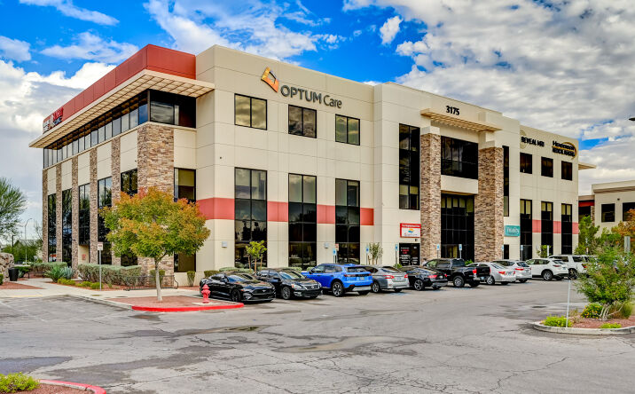 Pictures of Office, Special Purpose property located at 3175 St Rose Pkwy, Henderson, NV 89052 for lease - image #1