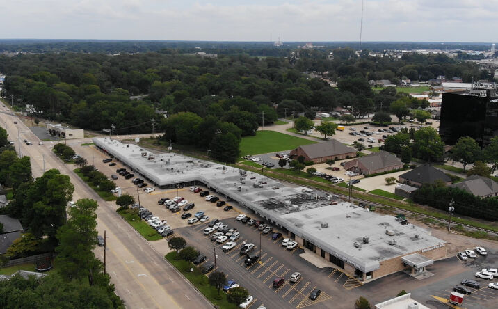 Pictures of Retail property located at 1816 - 1874 Forsythe Ave, Monroe, LA 71201 for lease - image #1