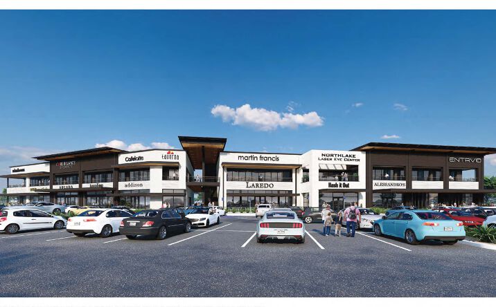 Pictures of Retail, Office, Restaurant property located at Highway 10 West and Loop 1604, San Antonio, TX 78257 for lease - image #1