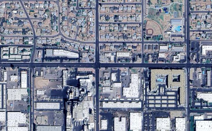 Pictures of Retail property located at 764 W Broadway Rd, Tempe, AZ 85282 for lease - image #1