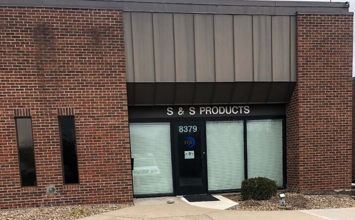 Pictures of Retail, Industrial property located at 8379 Nieman Rd, Overland Park, KS 66214 for lease - image #1