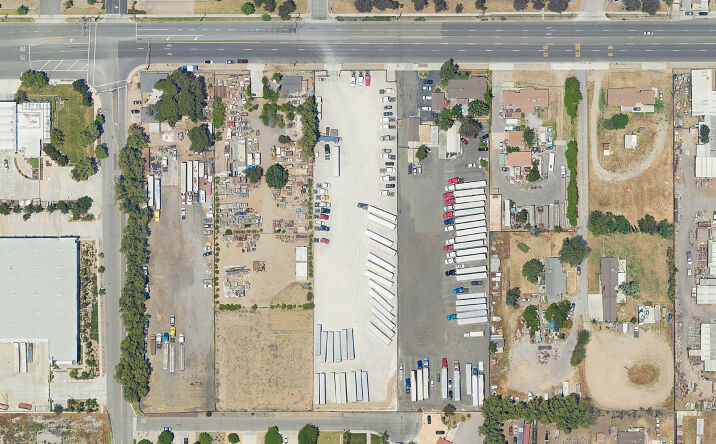 Pictures of Industrial, Land property located at 17503 Slover Avenue, Bloomington, CA 92335 for lease - image #1