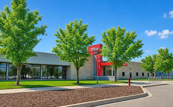 Pictures of Industrial property located at 33737 W 12 Mile Rd, Farmington Hills, MI 48331 for lease - image #1