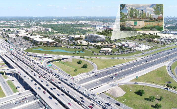 Pictures of Retail property located at NEC Loop 1604 & IH-10, San Antonio, TX 78109 for lease - image #1