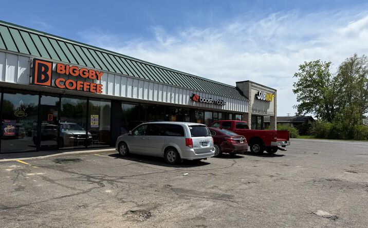 Pictures of Retail property located at 2331 2341 S State Rd, Ionia, MI 48846 for lease - image #1