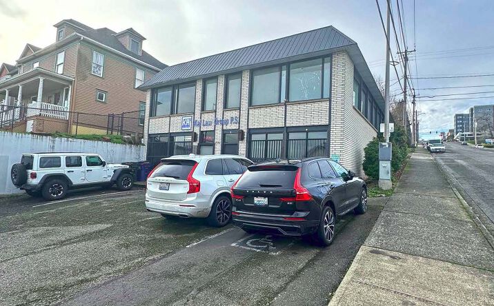 Pictures of Retail, Office property located at 2502 Tacoma Ave S, Tacoma, WA 98405 for lease - image #1
