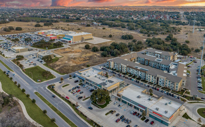 Pictures of Retail property located at Bulverde Road & Classen Road, San Antonio, TX 78247 for lease - image #1
