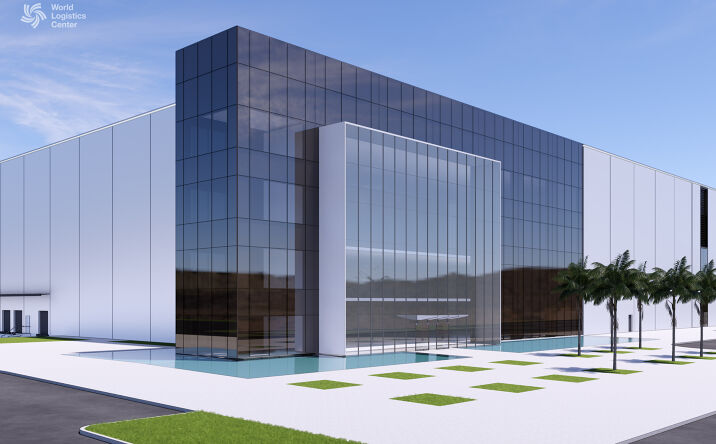Pictures of Industrial property located at 29000 Eucalyptus Ave, Moreno Valley, CA 92555 for lease - image #1