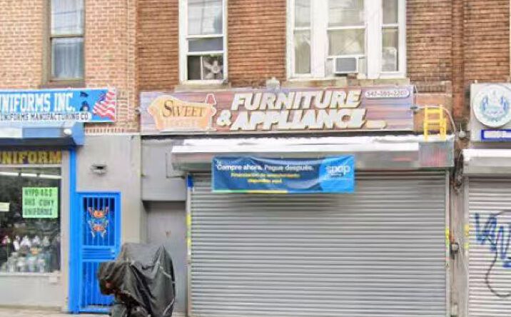 Pictures of Retail property located at 31-31 Fulton Street 1FL+Ba, New York, NY 11208 for lease - image #1