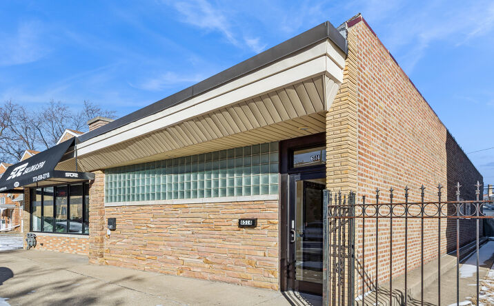 Pictures of Retail property located at 6514 W Higgins Avenue, Chicago, IL 60656 for lease - image #1