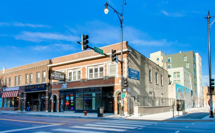 Pictures of Retail property located at 2639 N Milwaukee Avenue, Chicago, IL 60647 for lease - image #1