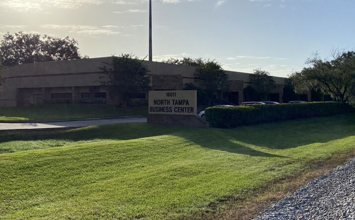 Pictures of Industrial property located at 16011 N Nebraska Ave, Lutz, FL 33549 for lease - image #1