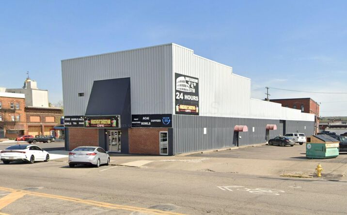 Pictures of Retail property located at 55 W Church Street #1, Newark, OH 43055 for lease - image #1