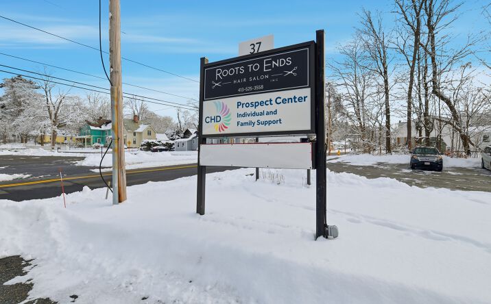 Pictures of Retail, Office property located at 37 Prospect St, East Longmeadow, MA 01028 for lease - image #1