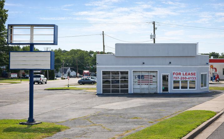 Pictures of Retail, Special Purpose, Office property located at 3519 High St, Portsmouth, VA 23707 for lease - image #1