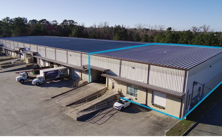Pictures of Industrial property located at 176 Pine Barren Rd, Pooler, GA 31322 for lease - image #1