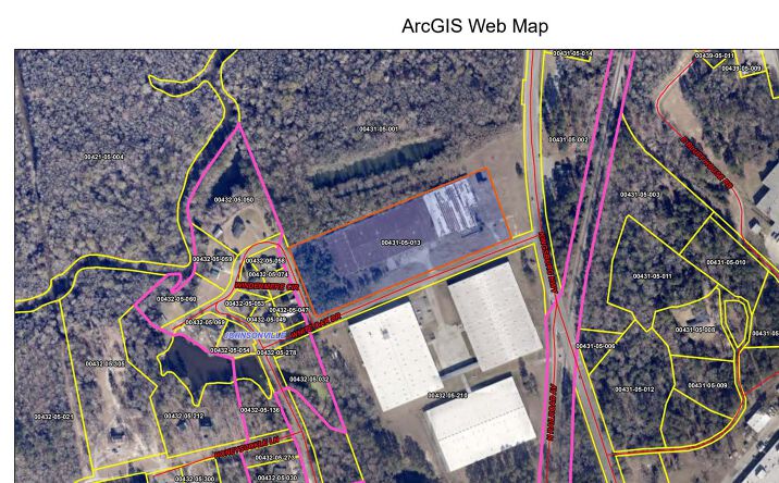 Pictures of Industrial, Land, Special Purpose property located at 729 White Oak Dr, Johnsonville, SC 29555 for lease - image #1
