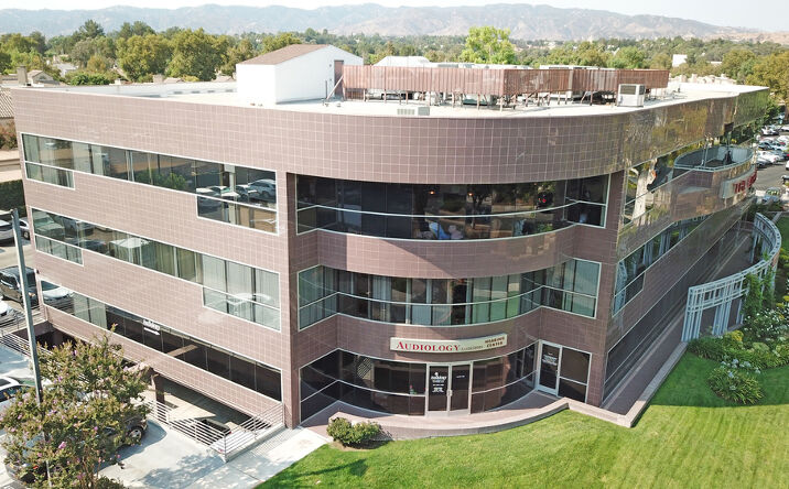 Pictures of Office property located at 23838 Valencia Blvd, Santa Clarita, CA 91355 for lease - image #1