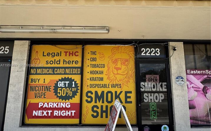 Pictures of Retail, Office property located at 2233 S Federal Hwy # 2223, Fort Lauderdale, FL 33316 for lease - image #1