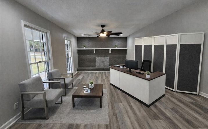 Pictures of Special Purpose, Office property located at 999 Braselton Highway, Lawrenceville, GA 30043 for lease - image #1