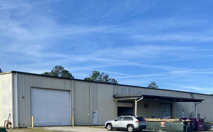 Pictures of Industrial property located at 7381 E Spartan Boulevard Boulevard, North Charleston, SC 29418 for lease - image #1