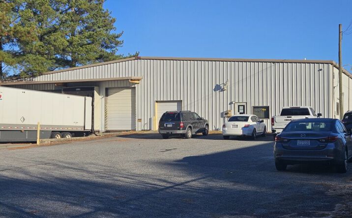 Pictures of Industrial property located at 280 W Dudley St, Greenville, NC 27834 for lease - image #1