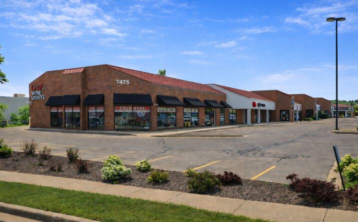Pictures of Retail property located at 7475 Mineral Point Rd, Madison, WI 53717 for lease - image #1