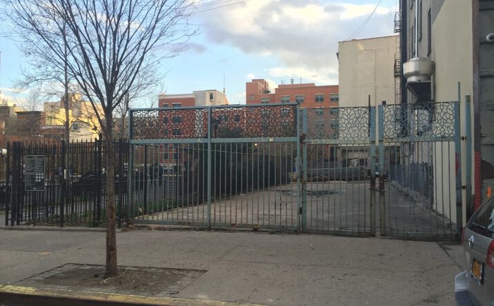 Pictures of Land property located at 148 E 123rd St, New York, NY 10035 for lease - image #1