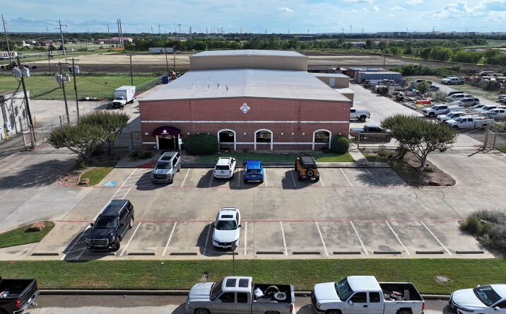 Pictures of Industrial property located at 3124 Wichita Ct., Fort Worth, TX 76140 for lease - image #1