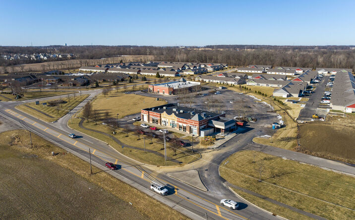 Pictures of Land, Retail property located at 7214 Hazelton-Etna Rd SW, Pataskala, OH 43062 for lease - image #1
