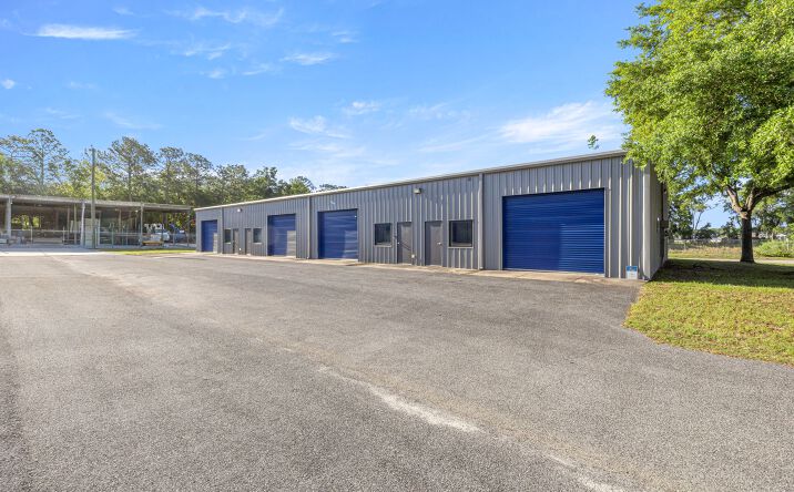 Pictures of Industrial property located at 4378 NE 35th St, Ocala, FL 34479 for lease - image #1
