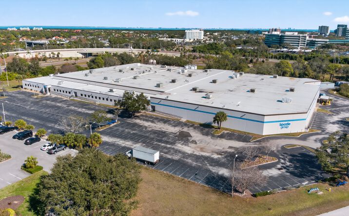 Pictures of Industrial property located at 3001 Tech Dr N, St. Petersburg, FL 33716 for lease - image #1