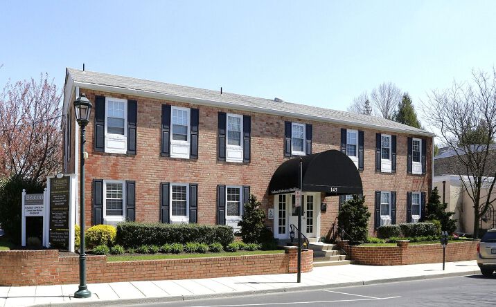 Pictures of Office property located at 145 N Narberth Ave, Narberth, PA 19072 for lease - image #1