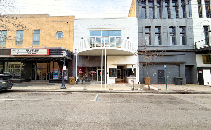 Pictures of Retail, Office property located at 221 Dauphin St, Mobile, AL 36602 for lease - image #1