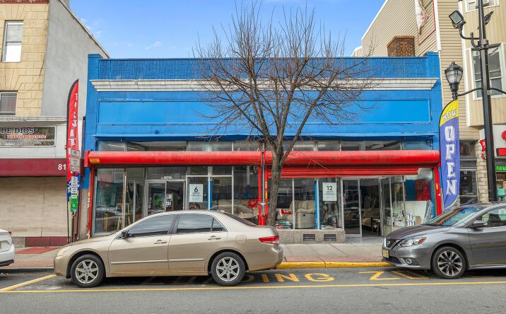 Pictures of Retail property located at 821 Summit Ave, Union City, NJ 07087 for lease - image #1