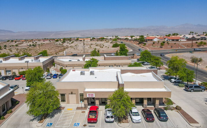 Pictures of Office property located at 2500 Canyon Rd, Bullhead City, AZ 86442 for lease - image #1